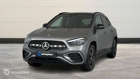 Annonce voiture Mercedes Classe GLA 44999 €