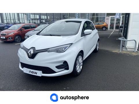Renault Zoé Business charge normale R110 Achat Intégral - 20 2021 occasion Meaux 77100
