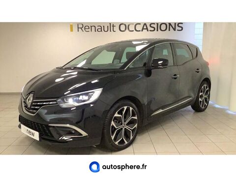 Renault Scénic 1.3 TCe 140ch Techno 2022 occasion Troyes 10000