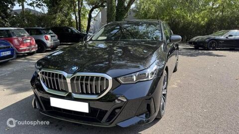 BMW Série 5 530e 299ch M Sport xDrive 2024 occasion Aix-en-Provence 13100