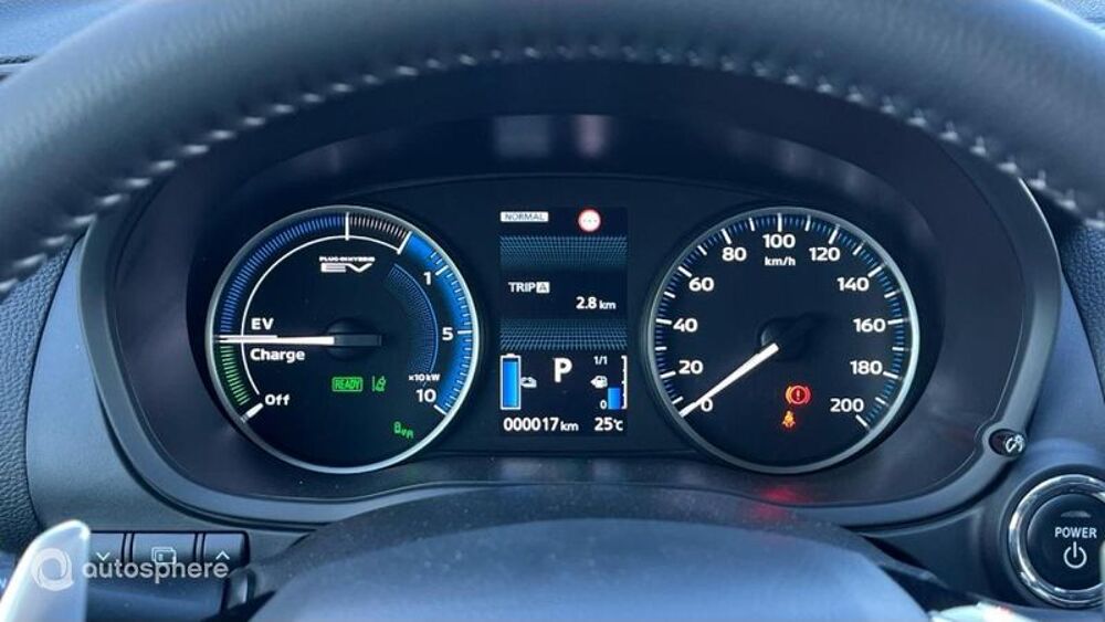 Eclipse Cross 2.4 MIVEC PHEV 188ch Black Collection 4WD 2023 2024 occasion 74200 Thonon-les-Bains