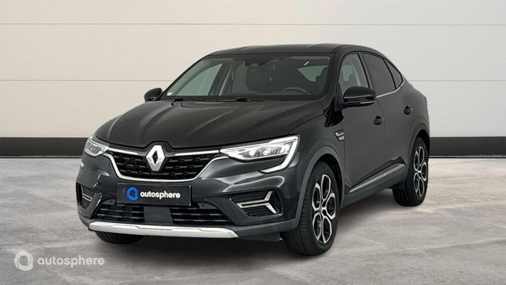 Arkana 1.6 E-Tech 145ch Intens -21B 2021 occasion 59190 Hazebrouck