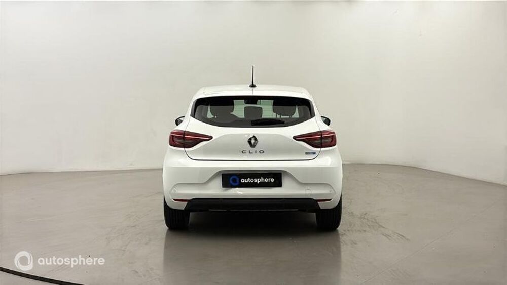 Clio 1.6 E-Tech hybride 140ch Limited -21N 2022 occasion 93250 Villemomble