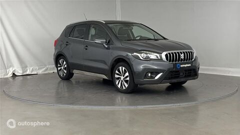 S-cross 1.4 Boosterjet Hybrid 129ch Style Allgrip Auto Euro6d-T 2021 occasion 57500 Saint-Avold