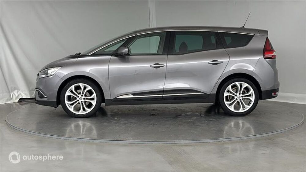 Grand Sc&eacute;nic III 1.7 Blue dCi 120ch Business 7 places 2020 occasion 59400 CAMBRAI