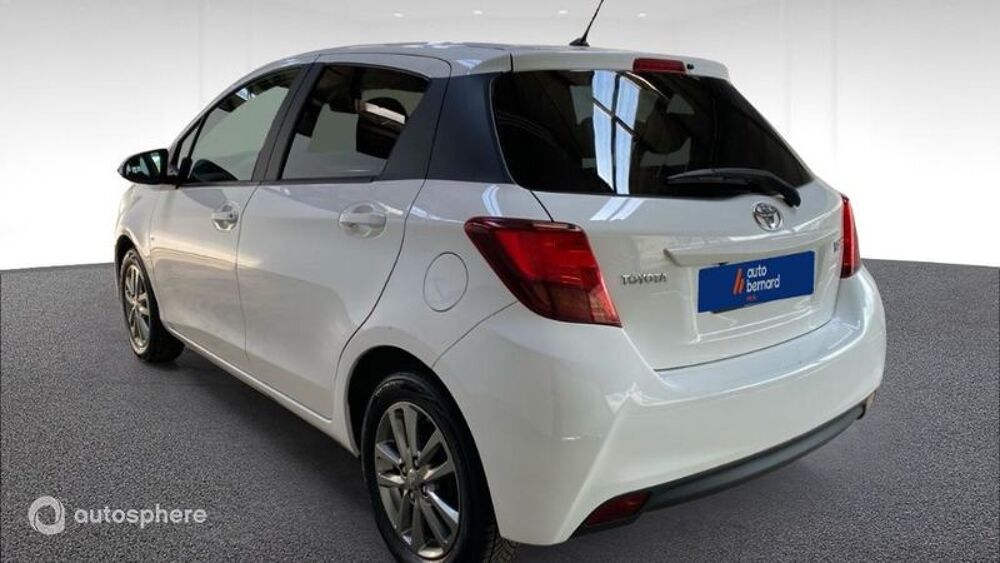 Yaris 69 VVT-i Dynamic 5p 2017 occasion 74330 &Eacute;pagny Metz Tessy