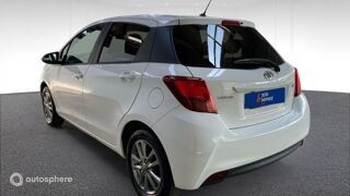 Yaris 69 VVT-i Dynamic 5p 2017 occasion 74330 &Eacute;pagny Metz Tessy