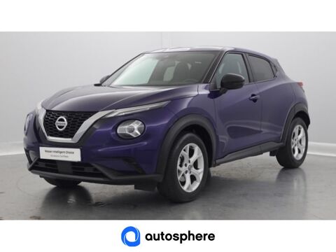 Nissan Juke 1.0 DIG-T 114ch N-Connecta 2021.5 2021 occasion Lomme 59160