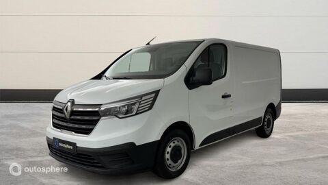 Renault Trafic L1H1 3T 2.0 Blue dCi 130ch Confort E6E 2024 occasion Metz 57000