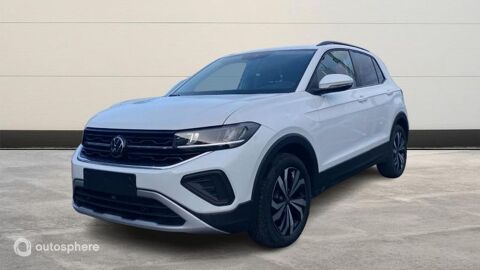 Volkswagen T-Cross 1.0 TSI 95ch VW Edition 2025 occasion Ch&acirc;tellerault 86100