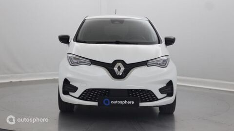 Zoé E-Tech Evolution charge normale R110 - 22 2022 occasion 62800 Liévin