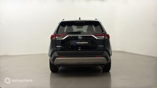 RAV 4 2.5 Hybride 218ch Dynamic Business 2WD + Programme Beyond Ze 2023 occasion 92600 Asni&egrave;res-sur-Seine