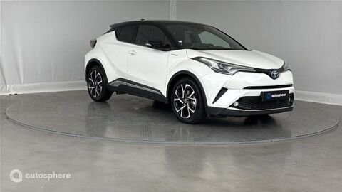 C-HR 122h Graphic 2WD E-CVT 2019 occasion 60000 Beauvais