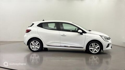 Clio 0.9 TCe 75ch energy Business 5p Euro6c 2020 occasion 86100 Ch&acirc;tellerault
