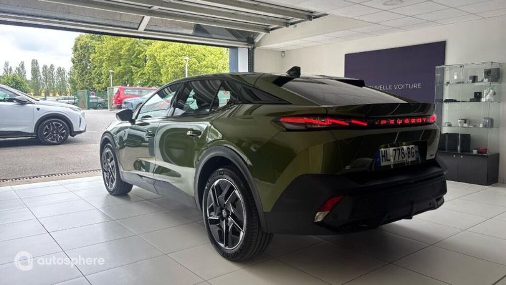 408 Electrique 210ch 58kWh GT Exclusive 2026 occasion 60000 Beauvais