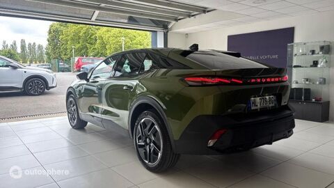 408 Electrique 210ch 58kWh GT Exclusive 2026 occasion 60000 Beauvais