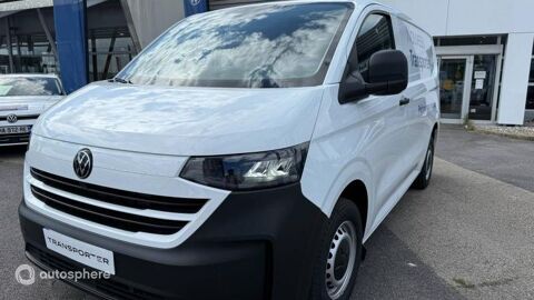 Volkswagen Transporter Van L1 2.0 TDI 150ch Business BVA8 2025 occasion Ch&acirc;lons-en-Champagne 51000