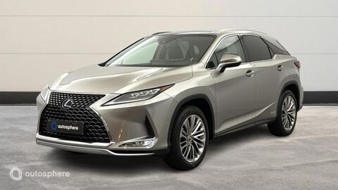 Lexus RX 450h 4WD Executive MY22 2021 occasion NANTERRE 92000