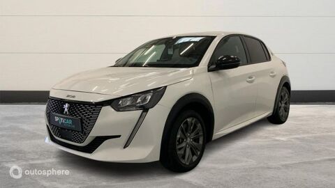 Peugeot 208 e- 136ch Roadtrip 2021 occasion Aix-en-Provence 13100
