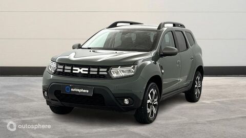 Dacia Duster 1.5 Blue dCi 115ch Journey + 4x2 2023 occasion Roncq 59223