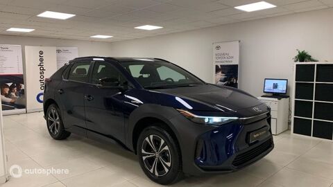 bZ4X 204ch 11kW Pure Business 2024 occasion 69200 V&eacute;nissieux