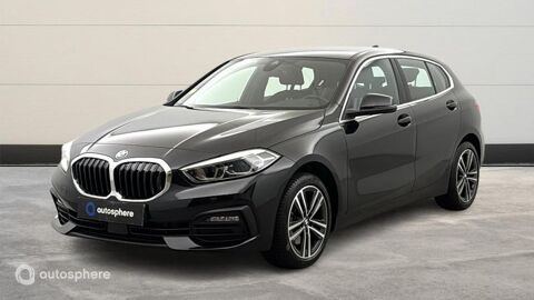 BMW S&eacute;rie 1 118dA 150ch Business Design 8cv 2021 occasion Nantes 44000