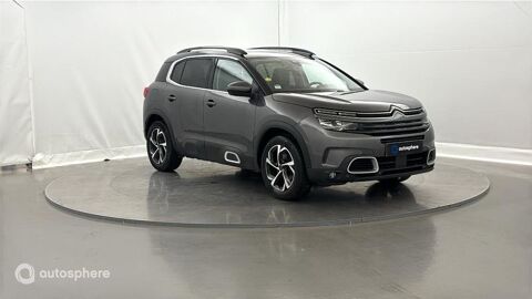 C5 aircross BlueHDi 130ch S&S Feel 2019 occasion 59160 Lomme