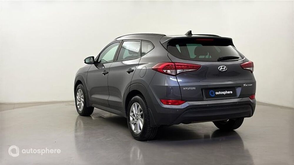 Tucson 1.7 CRDI 115ch Creative 2WD 2016 occasion 37170 Chambray-l&egrave;s-Tours