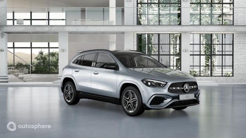 Classe GLA 180 136ch Edition 140 7G-DCT 2026 occasion 86000 Poitiers