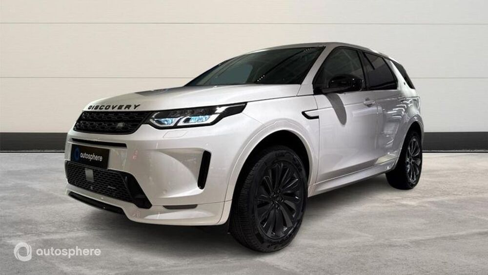 Discovery sport P300e R-Dynamic S AWD BVA Mark VI 2023 occasion 75019 Paris