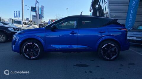 Qashqai Hybrid e-POWER 190ch N-Design 2025 2026 occasion 51530 MAGENTA