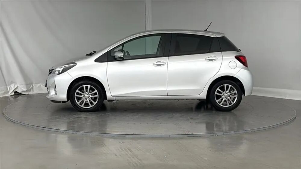 Yaris 100 VVT-i Dynamic 5p 2016 occasion 59400 CAMBRAI