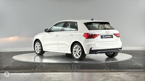 A1 25 TFSI 95ch Advanced S tronic 7 2022 occasion 44000 NANTES