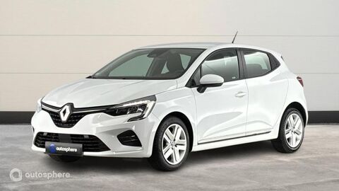 Renault Clio 1.0 TCe 90ch Zen 2020 occasion Saint-Jean-de-Maurienne 73300