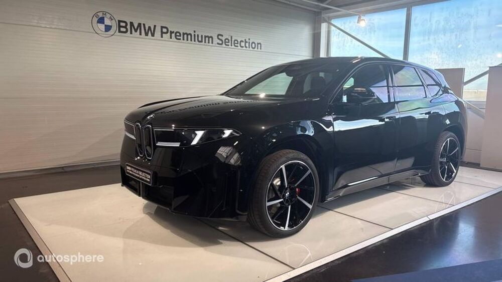iX3 40 320ch M Sport Pro 2026 occasion 59113 Seclin
