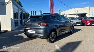 Clio 1.6 E-Tech hybride 140ch Intens -21N 2022 occasion 84120 Pertuis