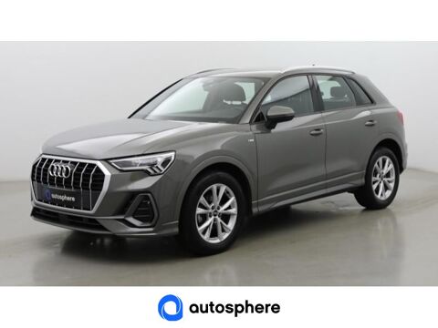 Audi Q3 35 TDI 150ch S line S tronic 7 2022 occasion Champniers 16430