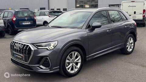 Audi Q3 35 TFSI 150ch S line S tronic 7 2019 occasion Orvault 44700