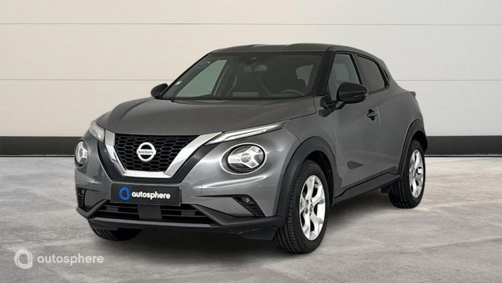 Juke 1.0 DIG-T 117ch N-Connecta 2020 occasion 59300 Valenciennes