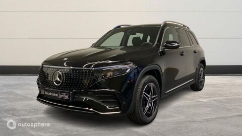 Mercedes EQB 250+ 190ch 2025 occasion Rivery 80136