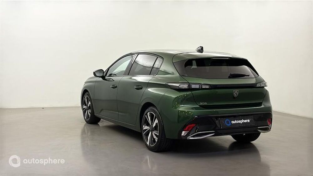 308 1.5 BlueHDi 130ch S&S Allure 2022 occasion 86000 Poitiers
