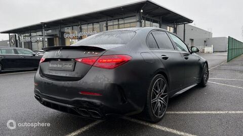 Classe C 63 AMG S 680ch E Performance 4Matic+ 2024 occasion 17138 Puilboreau