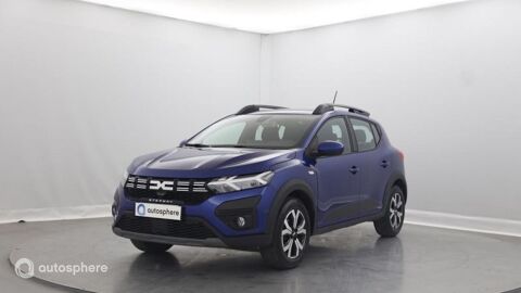 Dacia Sandero 1.0 ECO-G 100ch Stepway Expression -24 2024 occasion &Eacute;pernay 51200