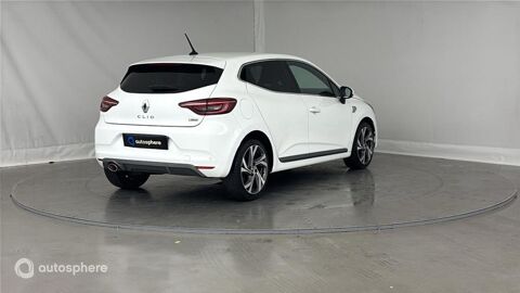 Clio 1.3 TCe 130ch FAP RS Line EDC 2020 occasion 57500 Saint-Avold