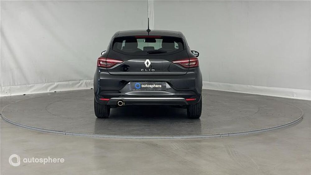 Clio 1.0 TCe 90ch Intens X-Tronic -21N 2022 occasion 59320 Sequedin
