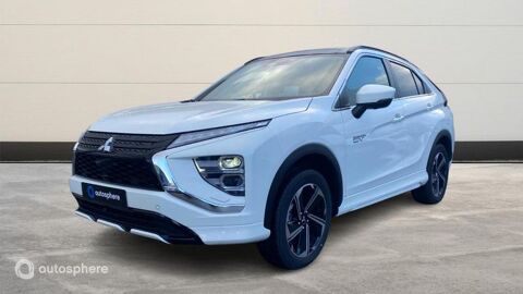 Mitsubishi Eclipse Cross 2.4 MIVEC PHEV 188ch Instyle 4WD 2023 2024 occasion Rillieux-la-Pape 69140