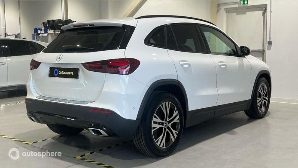 Classe GLA 180 d 116ch Progressive Line 8G-DCT 2025 occasion 13700 Marignane