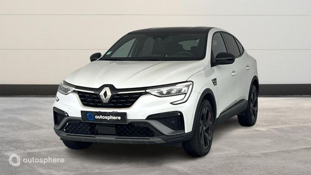 Arkana 1.6 E-Tech hybride 145ch Engineered -22 2023 occasion 51200 &Eacute;pernay