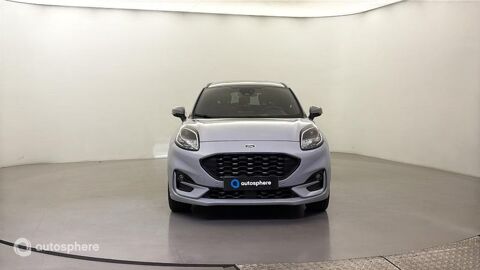 Puma 1.0 EcoBoost Hybrid 125ch ST-Line X S&S Powershift 2024 occasion 78310 Coigni&egrave;res