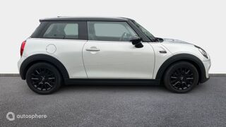Cooper 136ch Edition Greenwich BVA7 2021 occasion 94430 Chennevi&egrave;res sur Marne